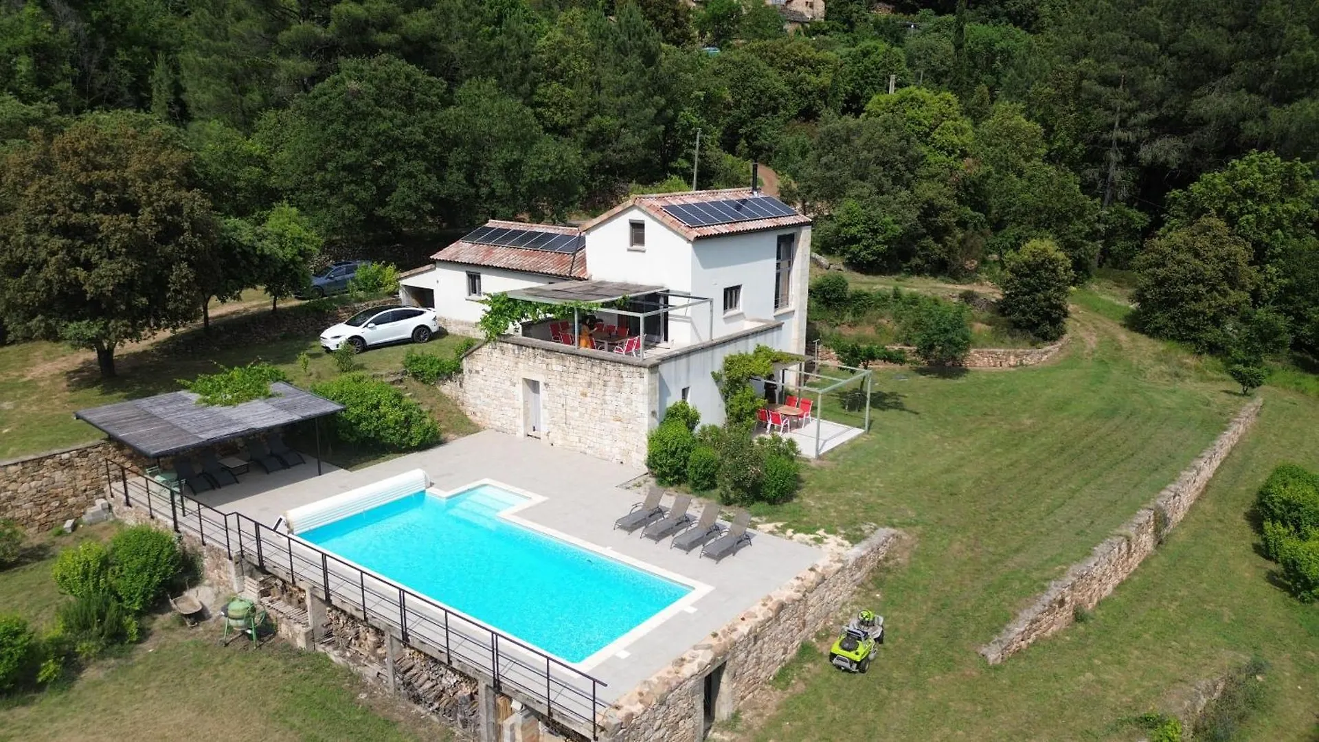 Terre Rouge Villa Champmajour