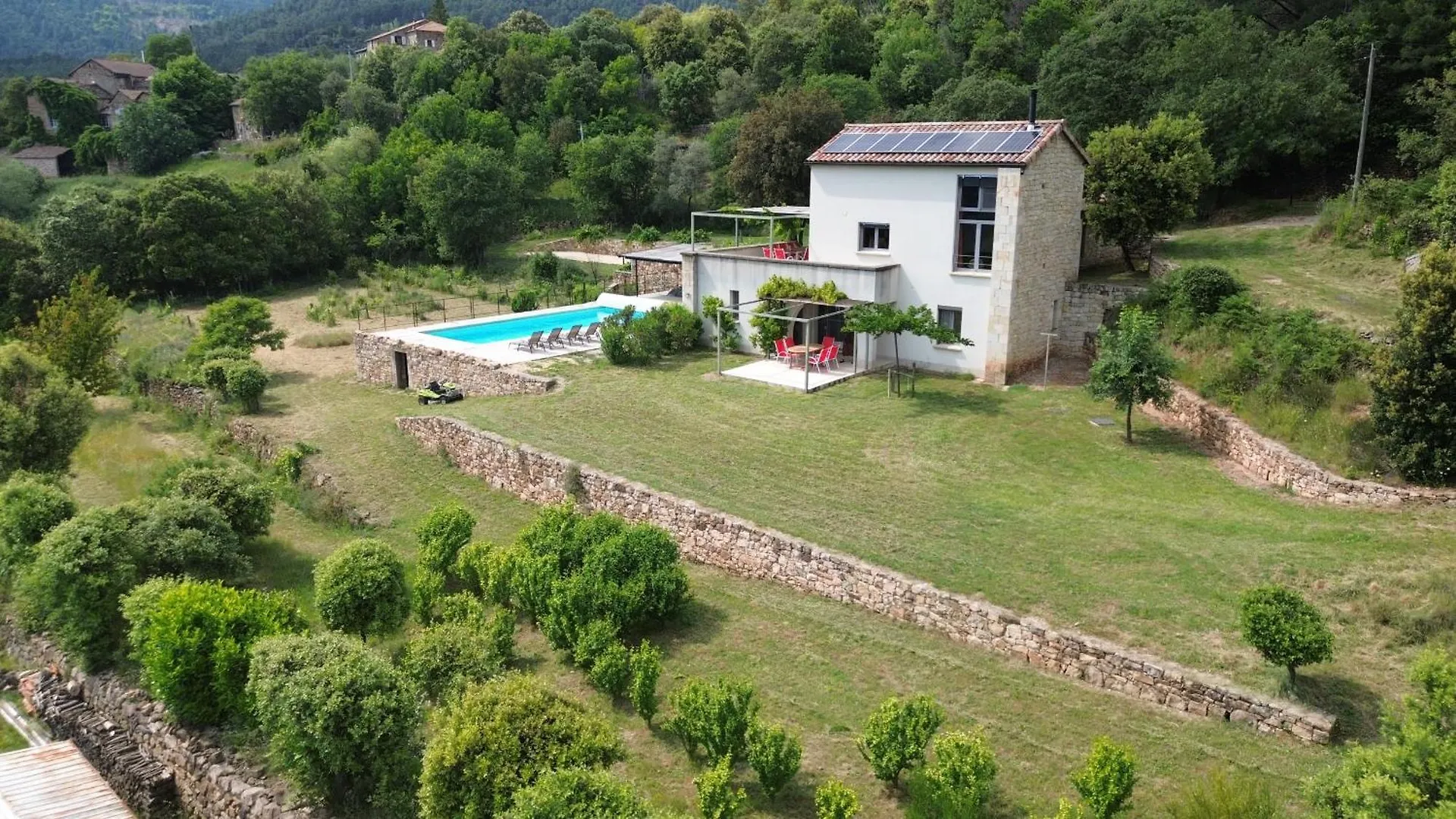 Terre Rouge Villa Champmajour