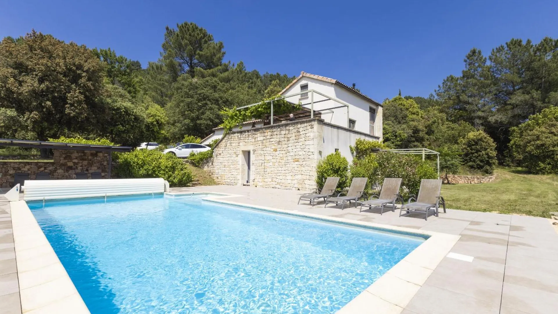 Terre Rouge Villa Champmajour France