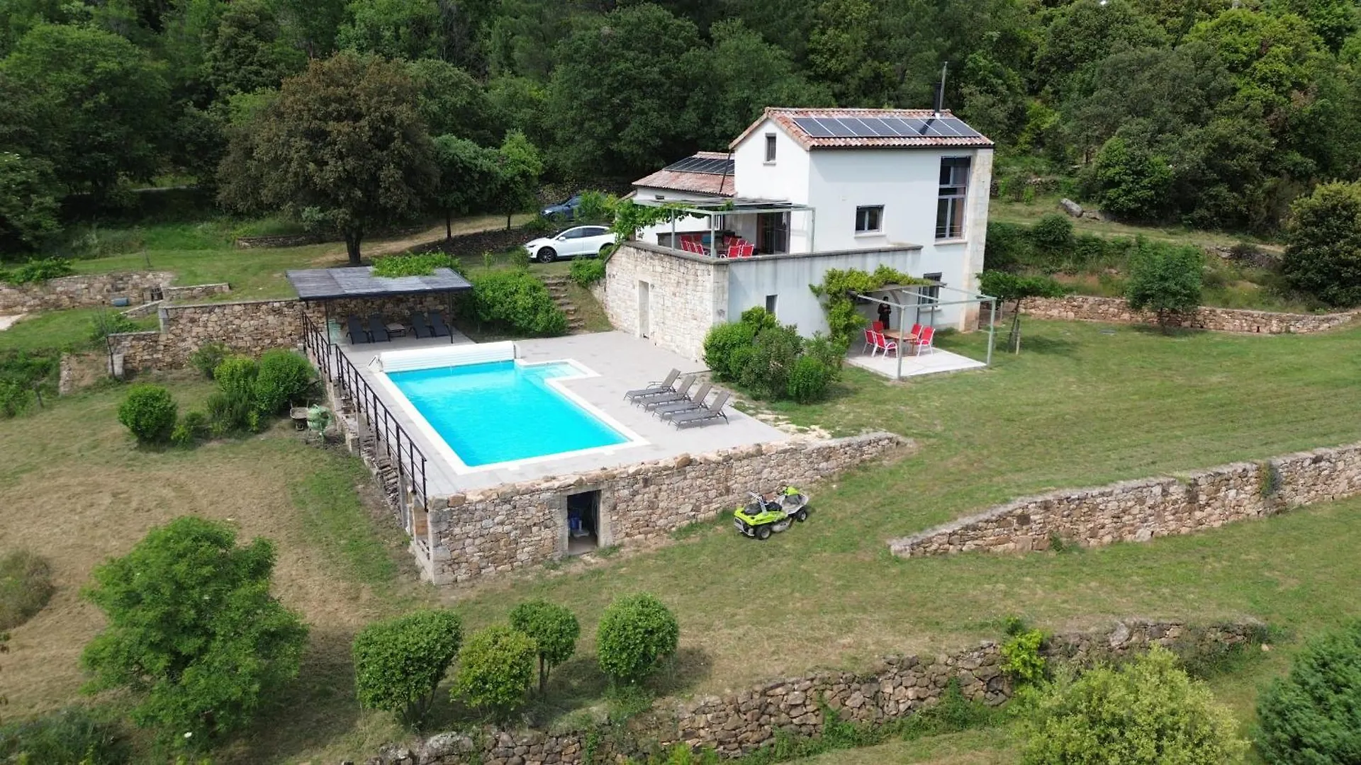Terre Rouge Villa Champmajour 0*,