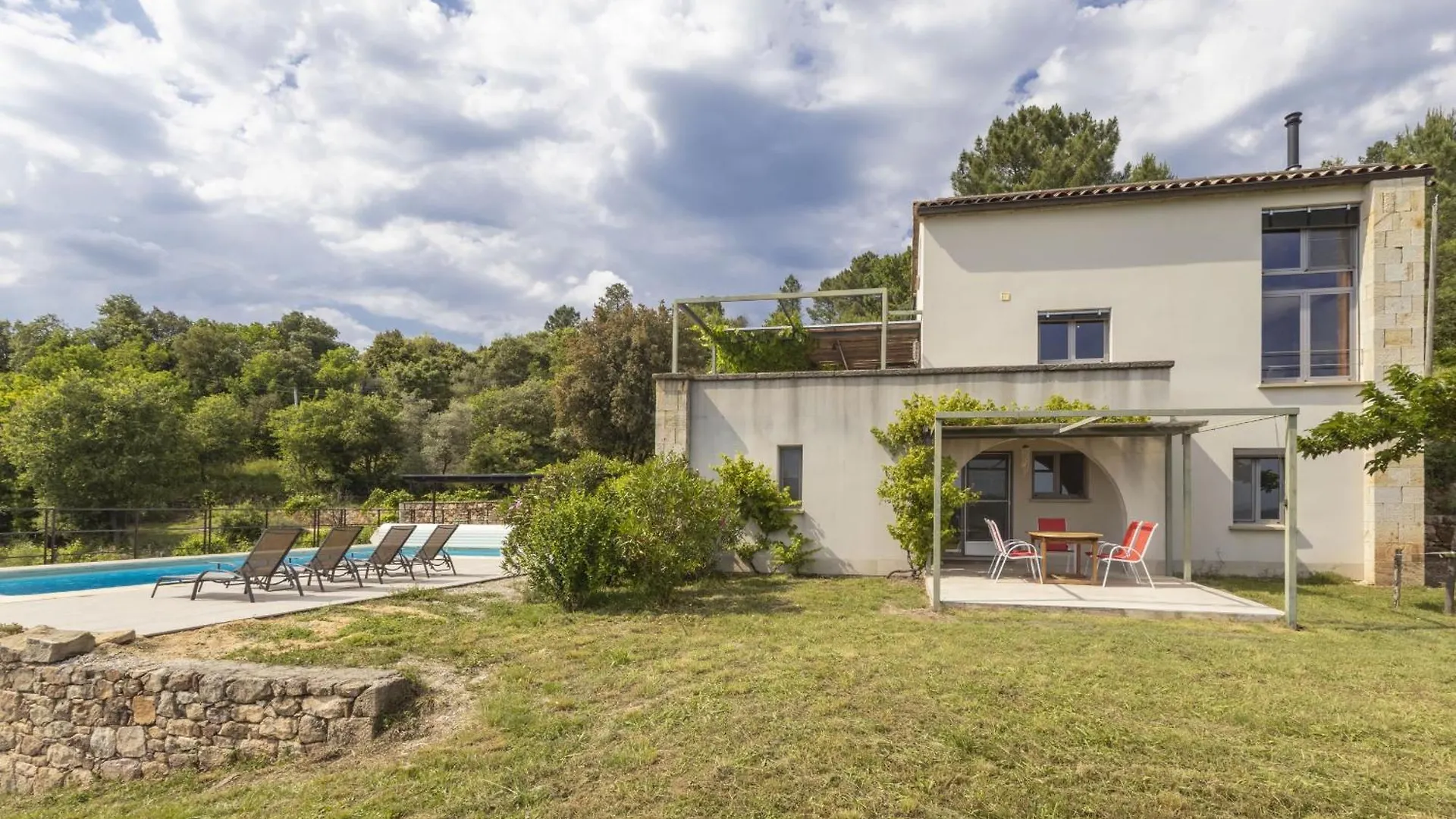 Terre Rouge Villa Champmajour