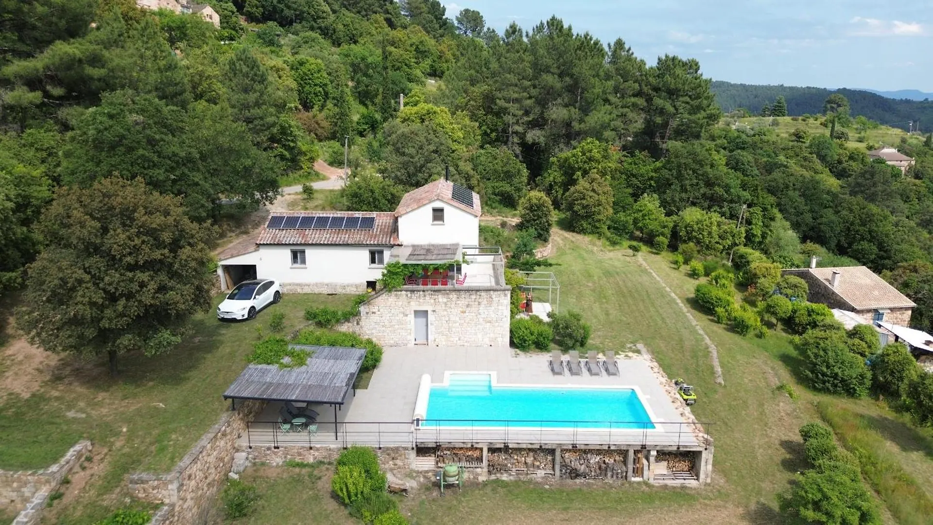 Terre Rouge Villa Champmajour