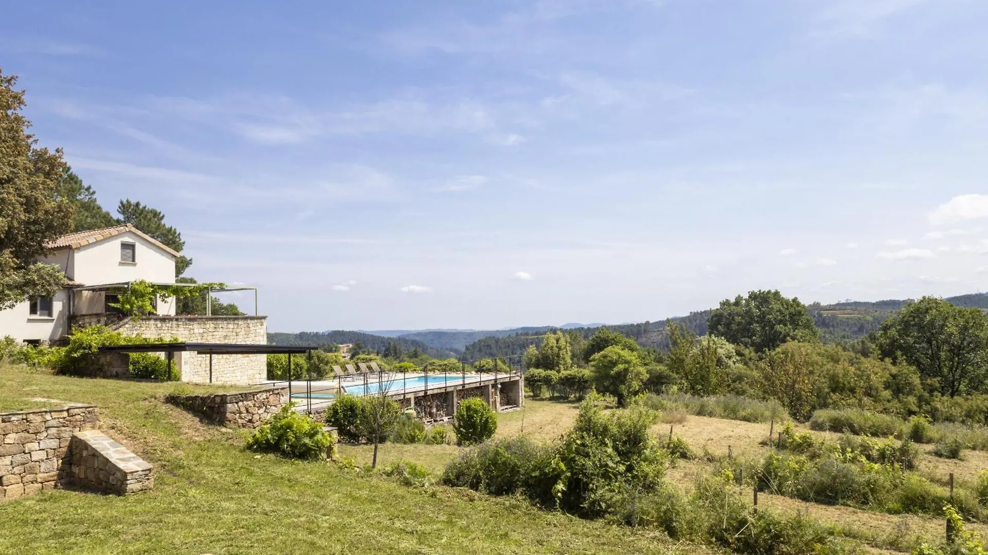 Terre Rouge Villa Champmajour