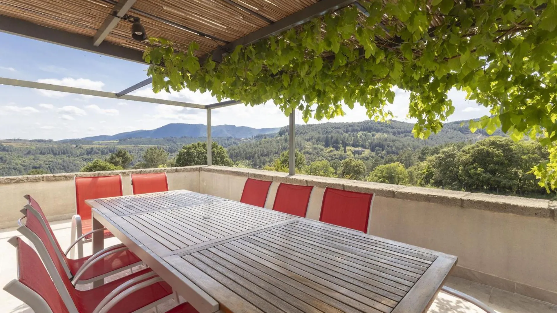 Terre Rouge Villa Champmajour France
