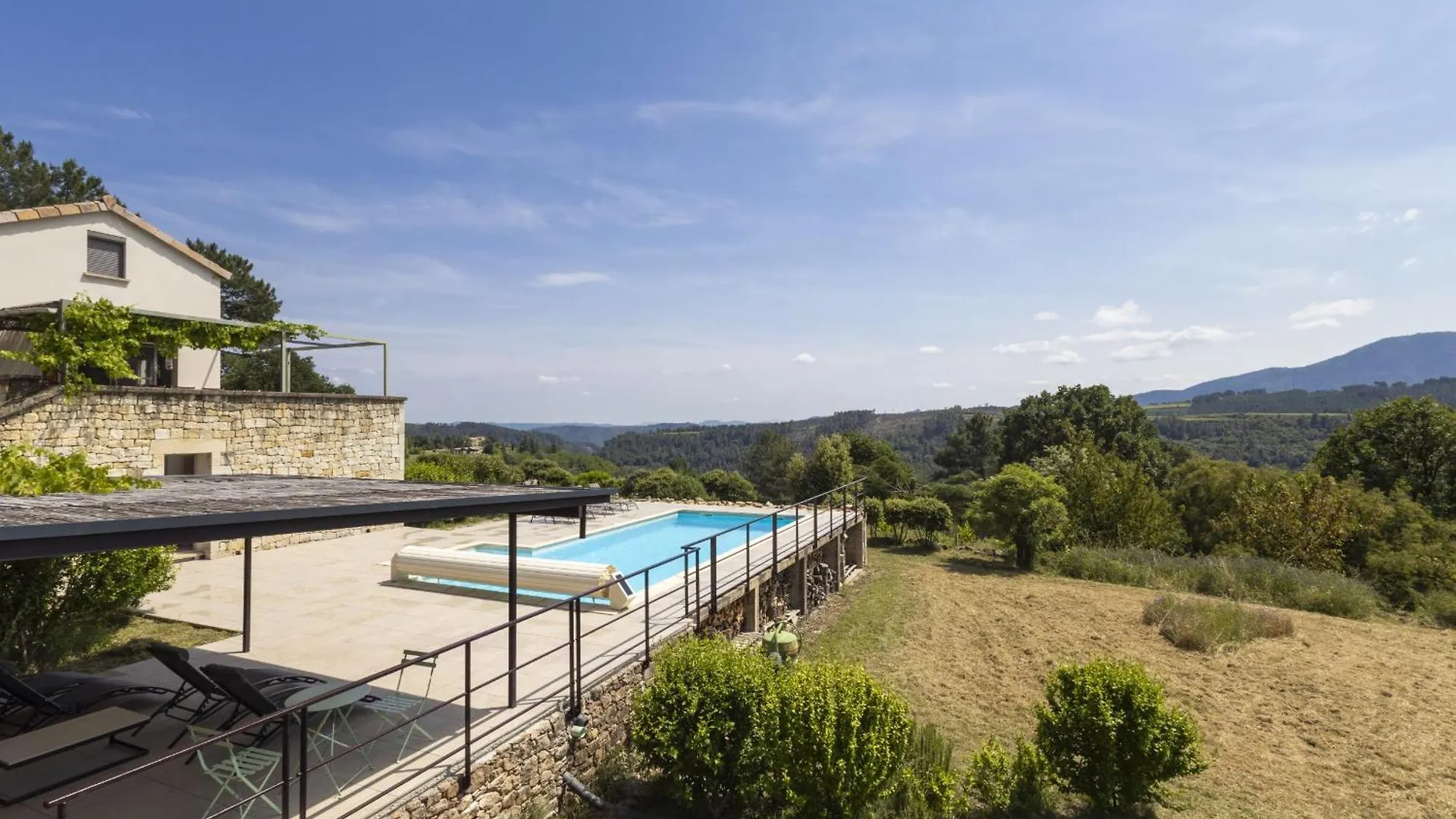Terre Rouge Villa Champmajour France